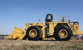 Cat 992D –  Front End Loader (x2)