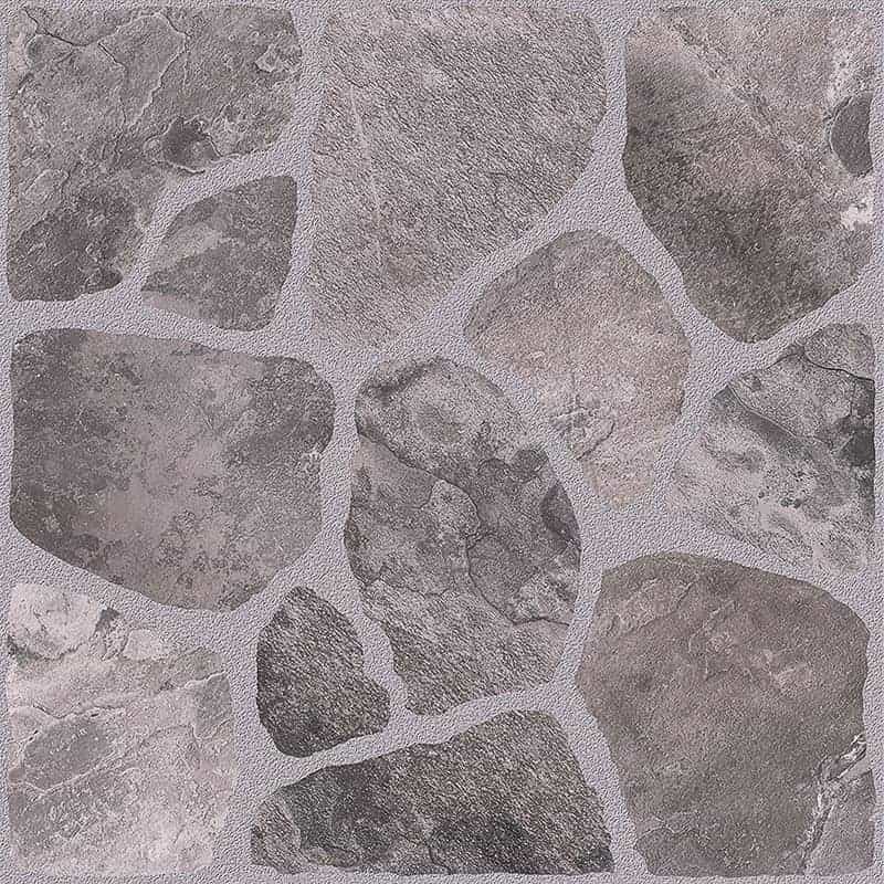 RUSTIC PATTERN GREY