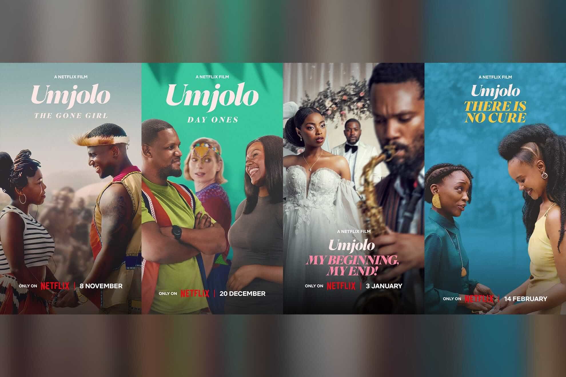 Sheer Publishing Takes Umjolo To New Heights With Music Supervision On Netflix&rsquo;s Latest Sensation