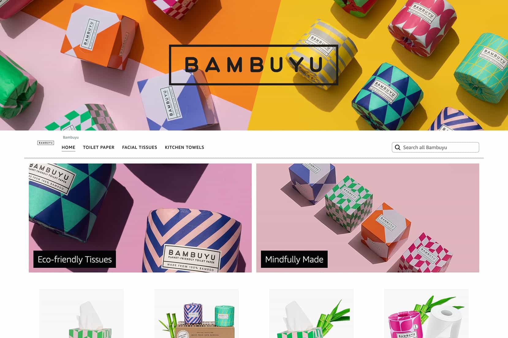 Redefining Sustainability: The Bambuyu Case Study – Pioneering Eco-Friendly Tissues from Bamboo