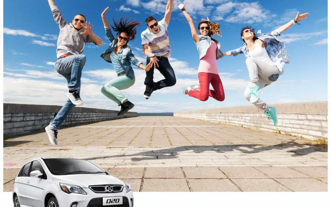 BAIC Social Media
