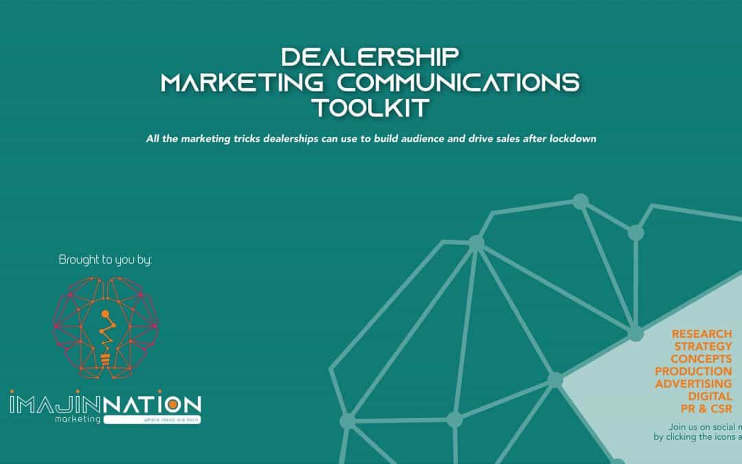 Dealership Marketing Communications Toolkit