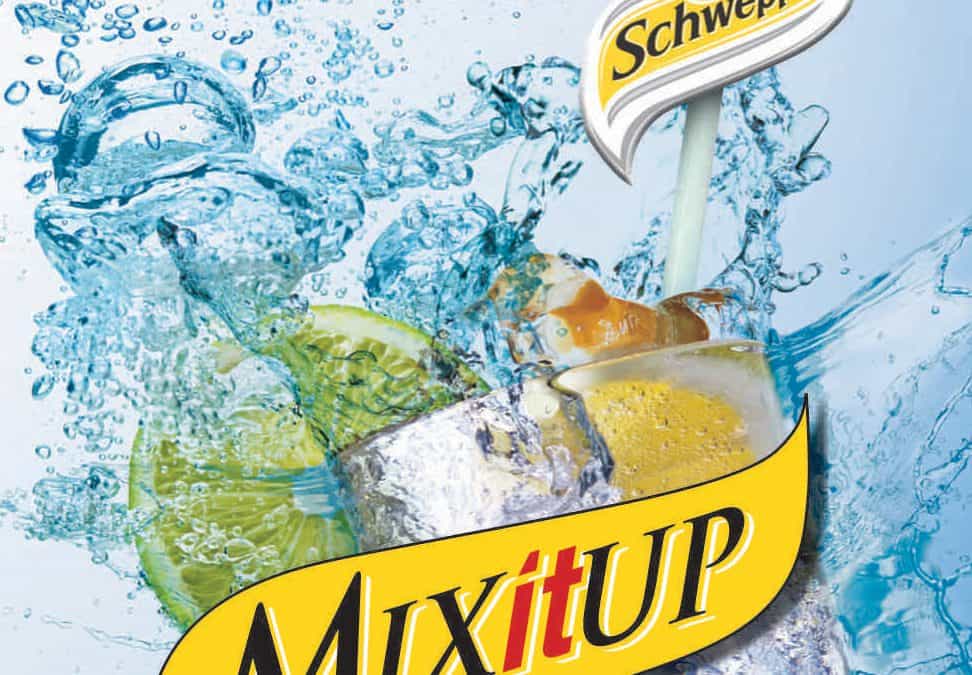Schweppes Casino campaign