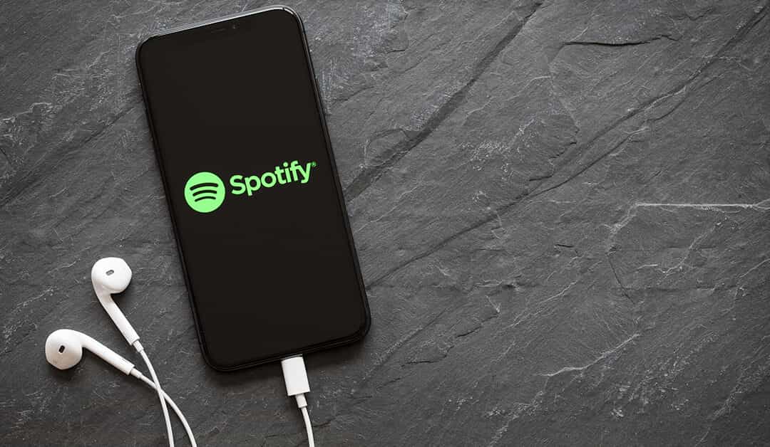 Spotify for Publishers