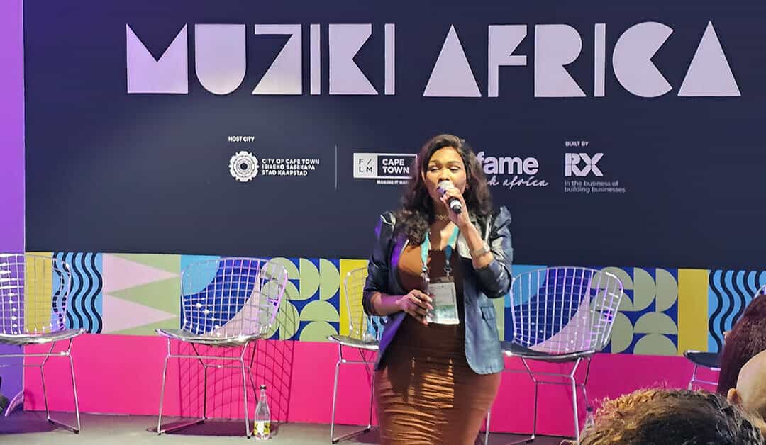 MPASA at FAME Week Africa: Unlocking the Power of Sync Licensing