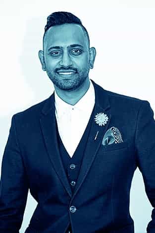 Rowlin Naicker
