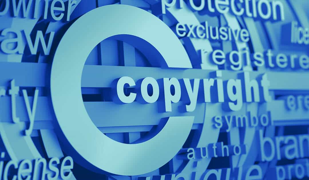 Copyright Amendment Bill