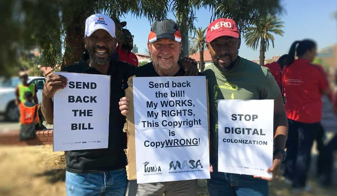 Sign the Copyright Amendment Bill Petition