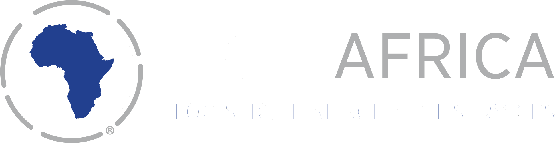 NGL Africa lined reversed NGL website logo & home page