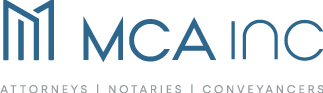 MCA-Logo